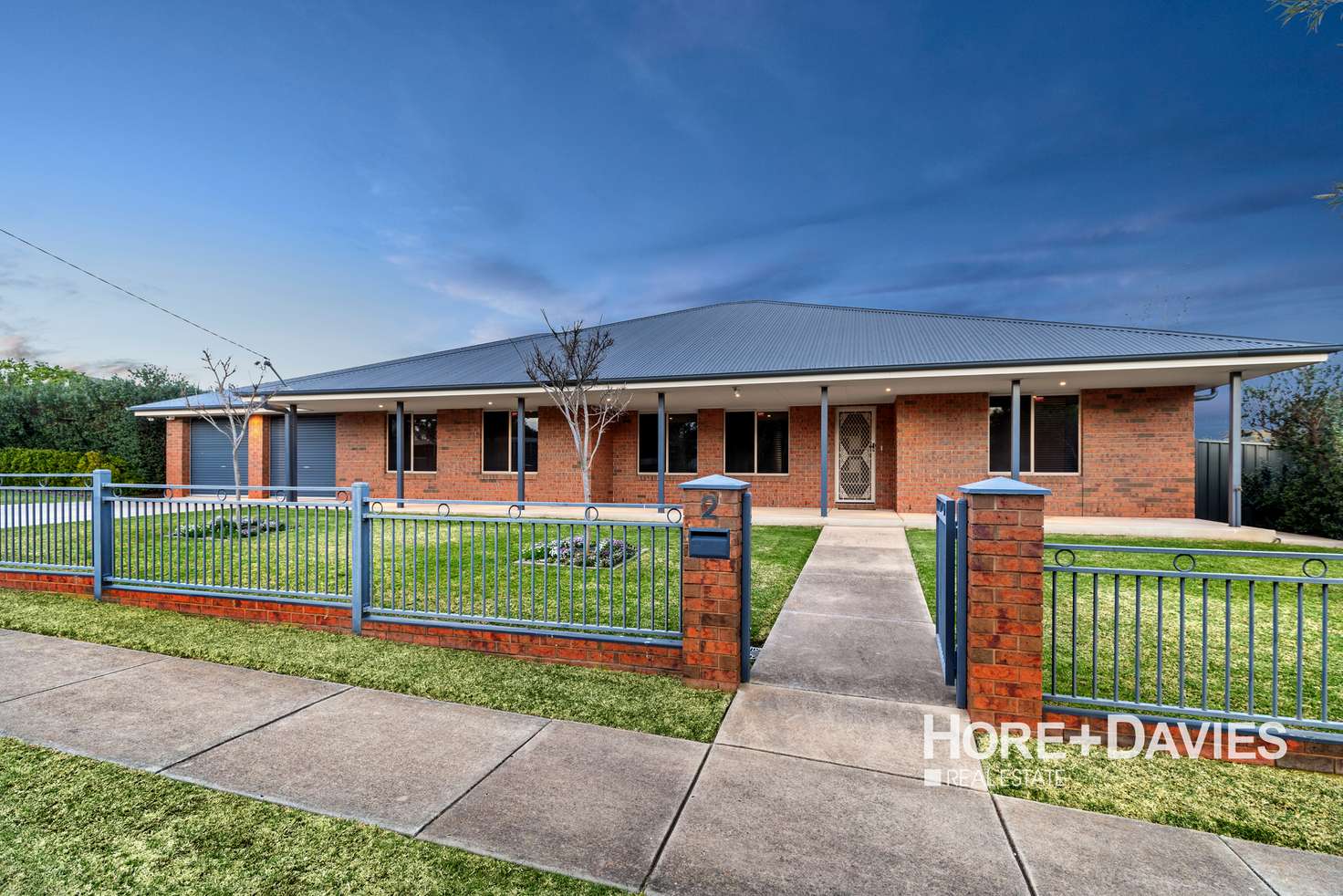 Main view of Homely house listing, 2 Banner Street, Forest Hill NSW 2651