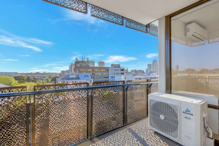 Main view of Homely unit listing, 10/6 Bedford Street, Surry Hills NSW 2010