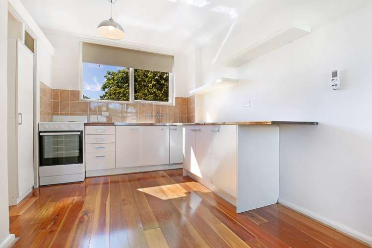 Second view of Homely apartment listing, 7/7-9 Waltham Street, Flemington VIC 3031