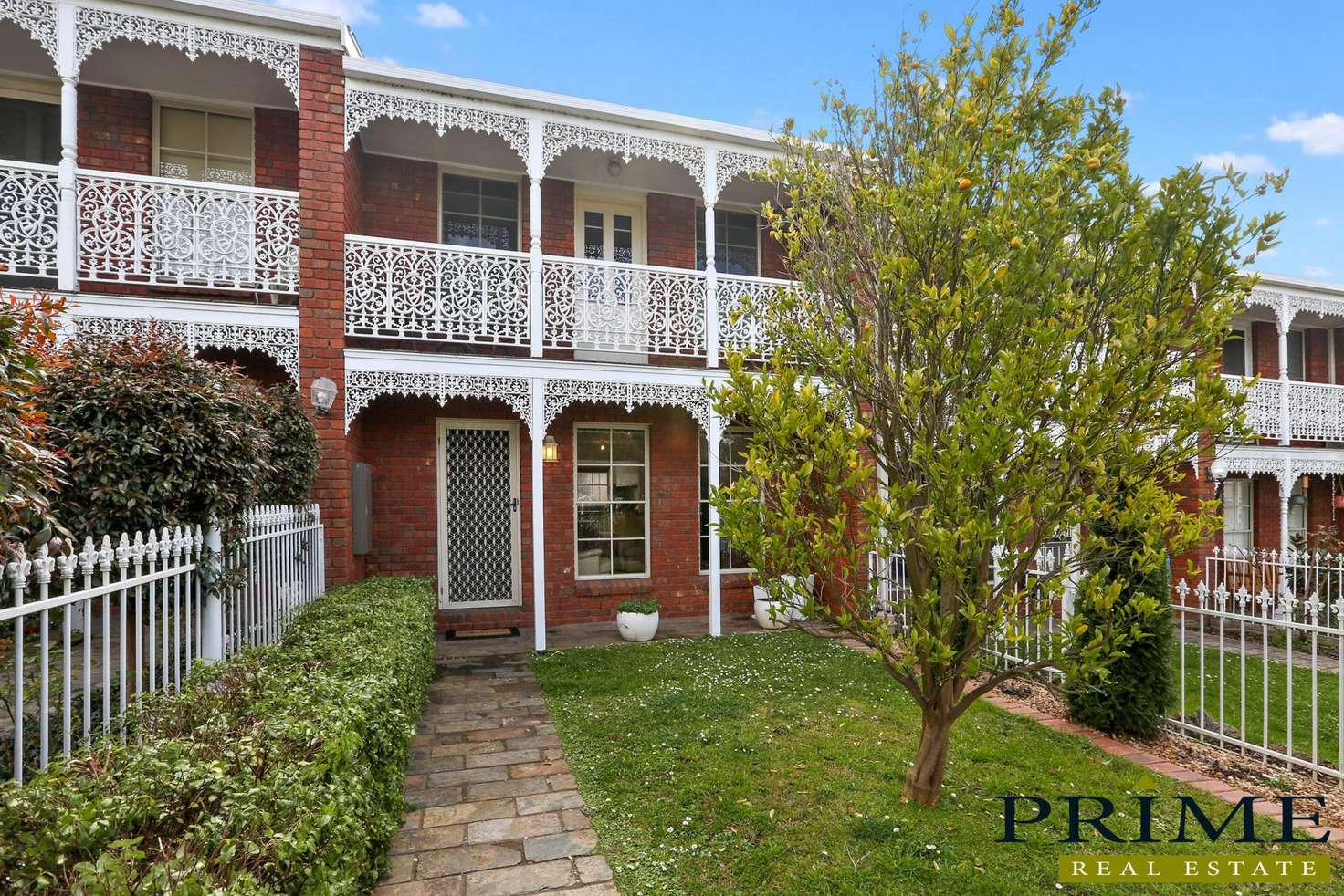 Main view of Homely townhouse listing, 35 Glengate Street, Hamlyn Heights VIC 3215