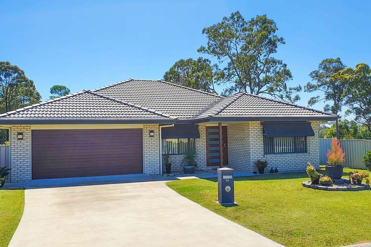 Main view of Homely house listing, 43 Scullin Street, Townsend NSW 2463