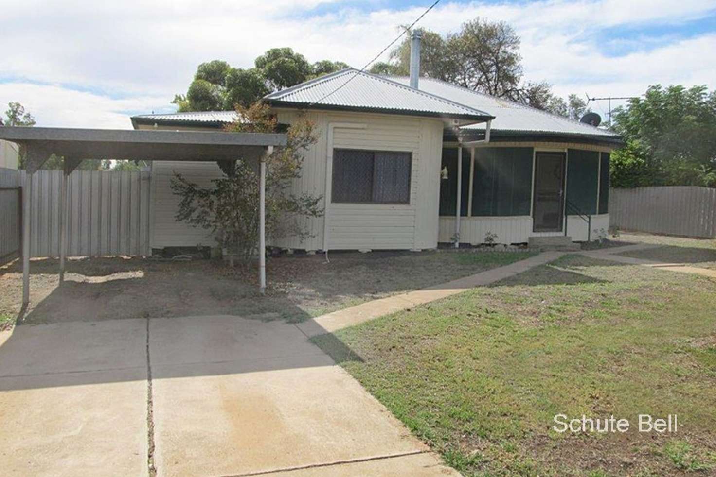 Main view of Homely house listing, 21 Mertin Street, Bourke NSW 2840