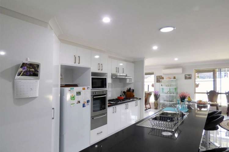 Second view of Homely house listing, 9 Cedarwood Drive, Crows Nest QLD 4355