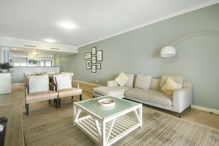 Third view of Homely apartment listing, 17/Deep Blue 2 Beach Walk, Tangalooma QLD 4025