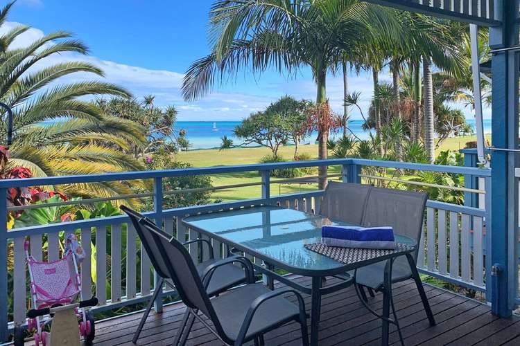 Third view of Homely villa listing, 10 Beach Walk, Tangalooma QLD 4025