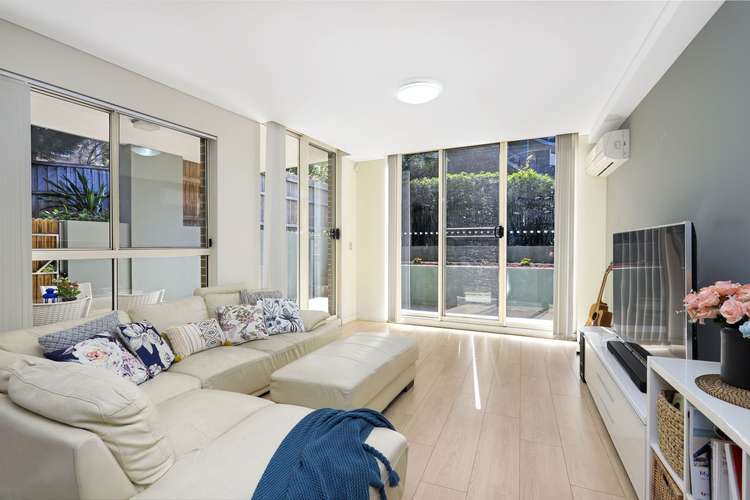 Main view of Homely apartment listing, 1/16-20 Mercer Street, Castle Hill NSW 2154