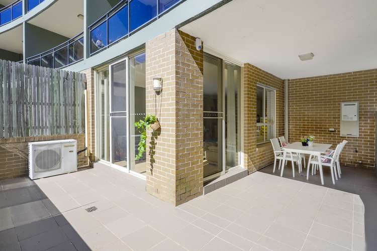 Third view of Homely apartment listing, 1/16-20 Mercer Street, Castle Hill NSW 2154