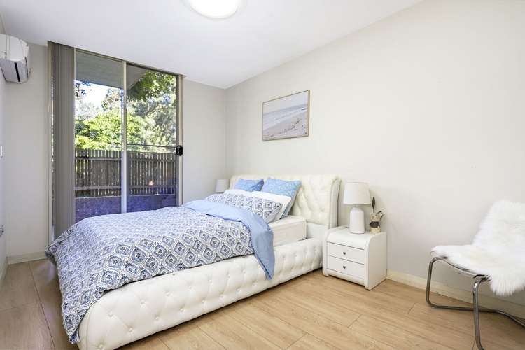 Sixth view of Homely apartment listing, 1/16-20 Mercer Street, Castle Hill NSW 2154