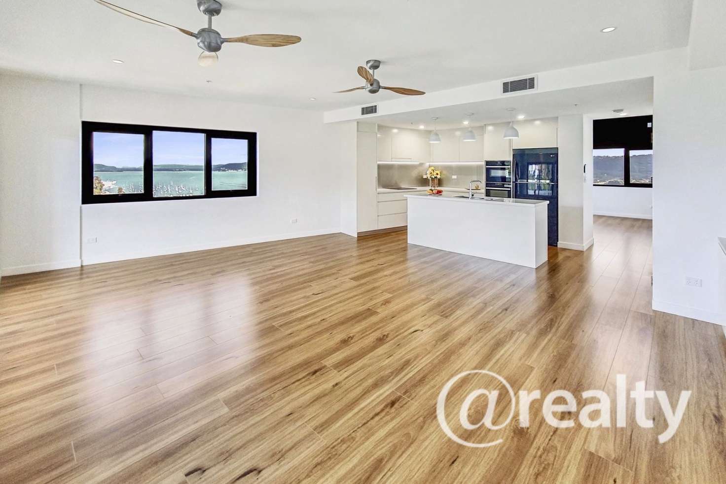 Main view of Homely apartment listing, 1407/25 Mann Street, Gosford NSW 2250