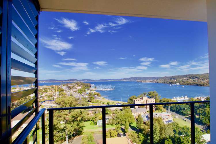 Third view of Homely apartment listing, 1407/25 Mann Street, Gosford NSW 2250