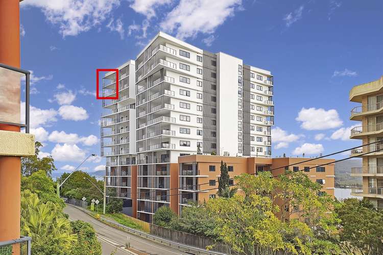 Fourth view of Homely apartment listing, 1407/25 Mann Street, Gosford NSW 2250
