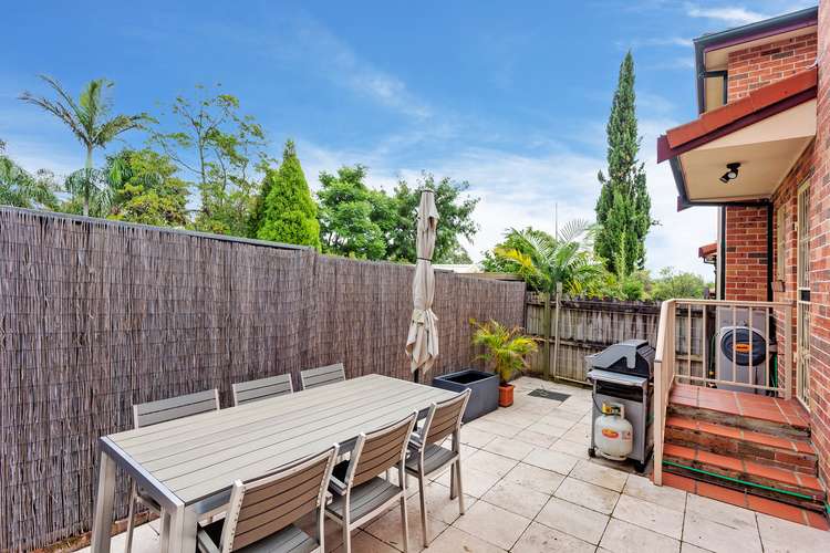 Second view of Homely townhouse listing, 5/4-6 Princes Street, Marrickville NSW 2204