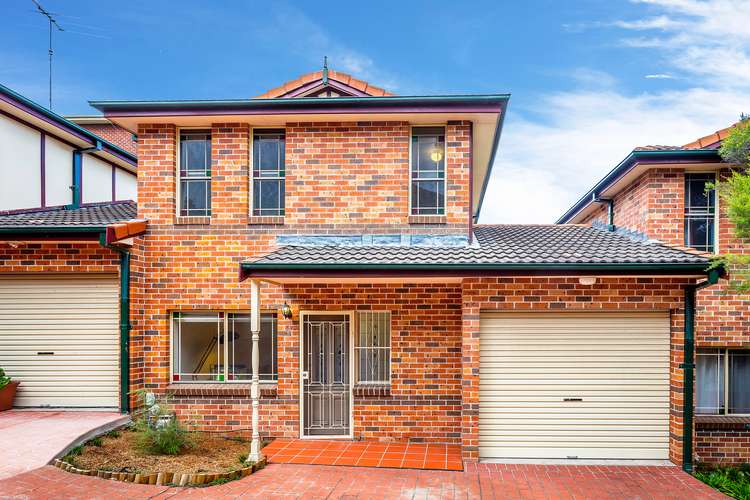 Third view of Homely townhouse listing, 5/4-6 Princes Street, Marrickville NSW 2204