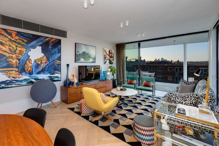 Main view of Homely apartment listing, 12/10 Wylde Street, Potts Point NSW 2011