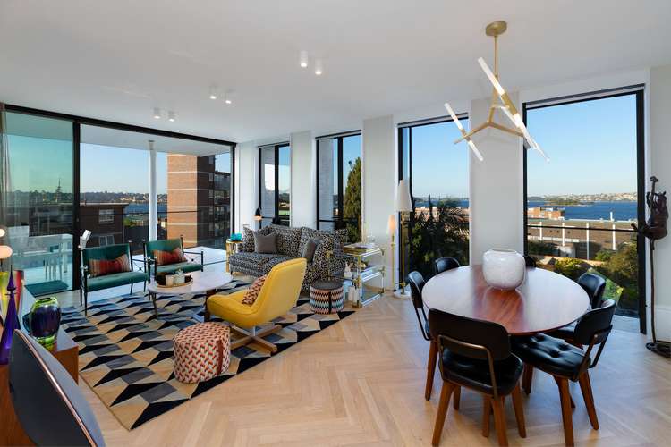 Second view of Homely apartment listing, 12/10 Wylde Street, Potts Point NSW 2011