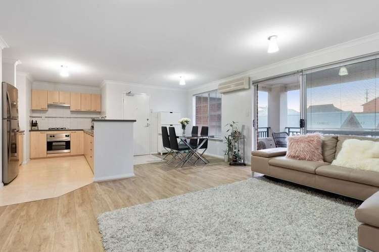 Third view of Homely apartment listing, 23/20 Pendal Lane, Perth WA 6000