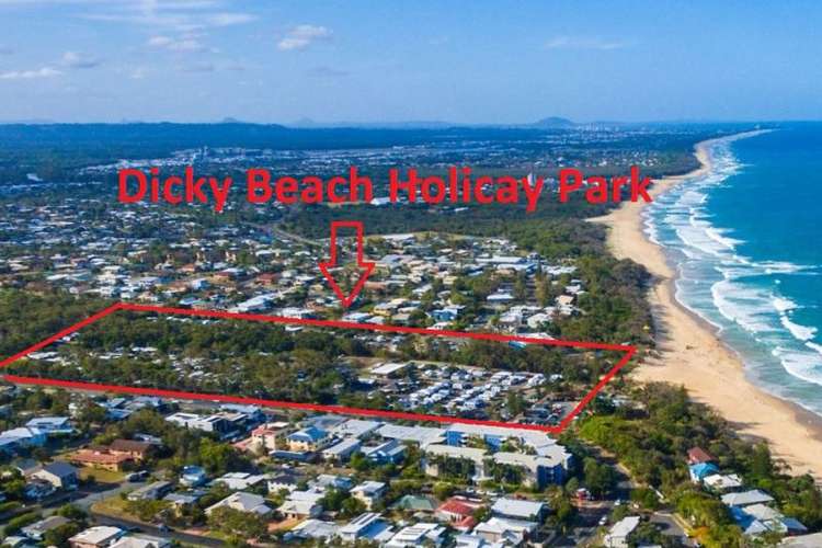 Fourth view of Homely unit listing, 25/1 Beerburrum Street, Dicky Beach QLD 4551