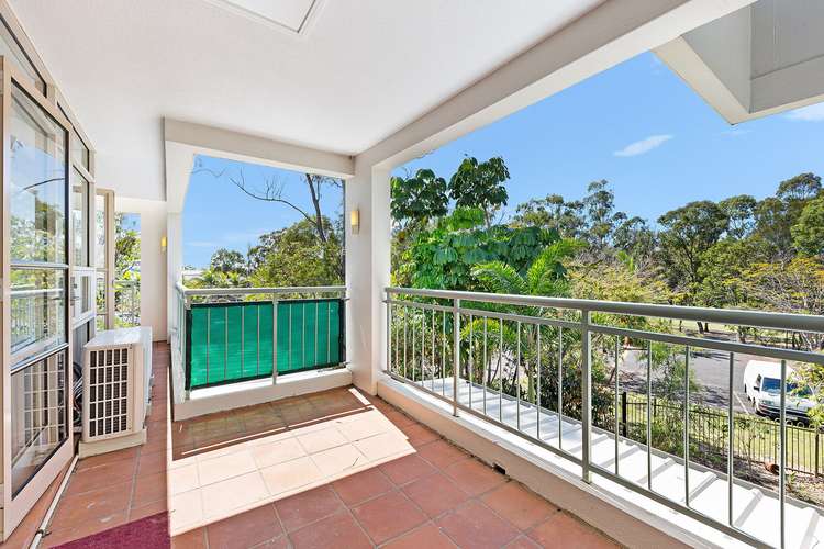 Third view of Homely apartment listing, 26/76-80 Chichester Drive, Arundel QLD 4214