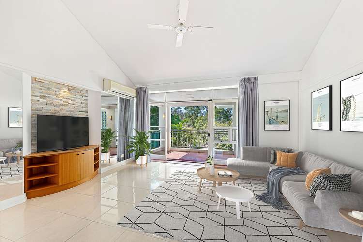 Fourth view of Homely apartment listing, 26/76-80 Chichester Drive, Arundel QLD 4214