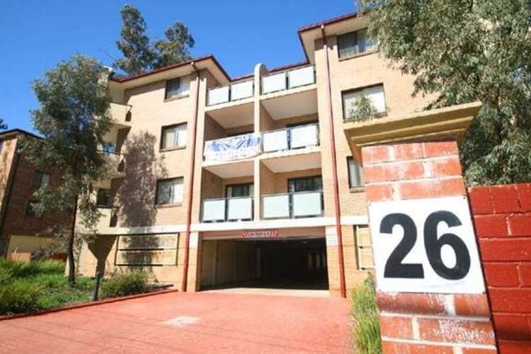 Main view of Homely unit listing, 28/26A Hythe Street, Mount Druitt NSW 2770