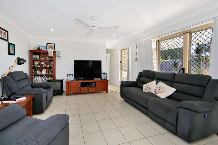 Second view of Homely house listing, 6 Morgan Way, Kalkie QLD 4670