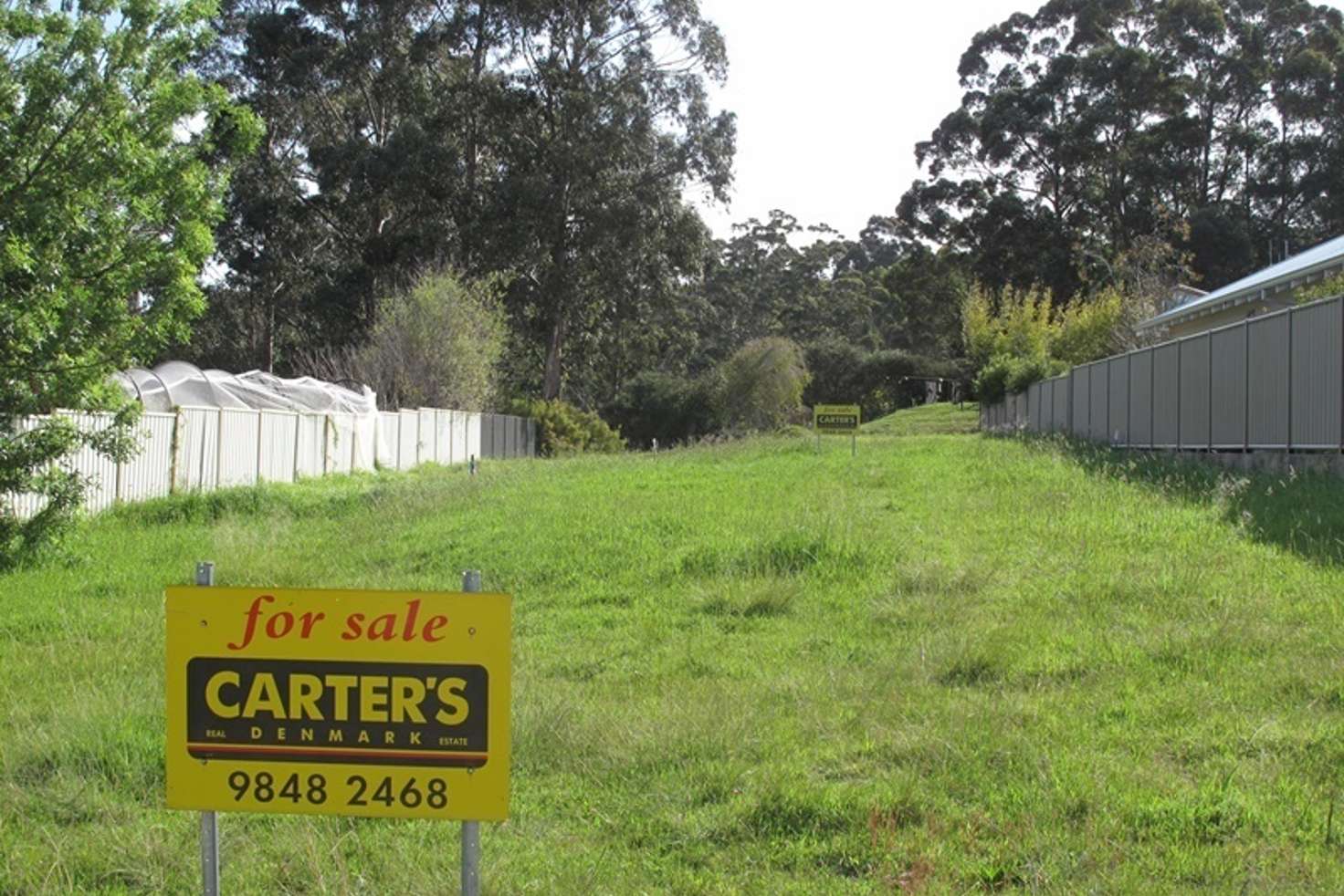 Main view of Homely residentialLand listing, 32B Ocean Beach Road, Denmark WA 6333