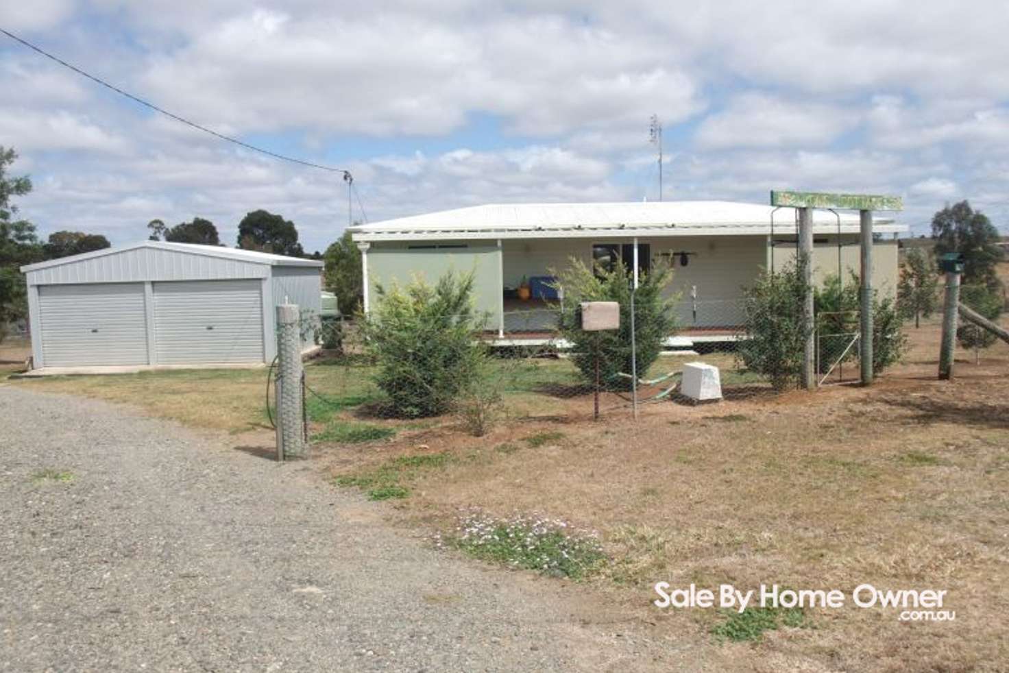 Main view of Homely acreageSemiRural listing, 4 Elizabeth Pl, Proston QLD 4613