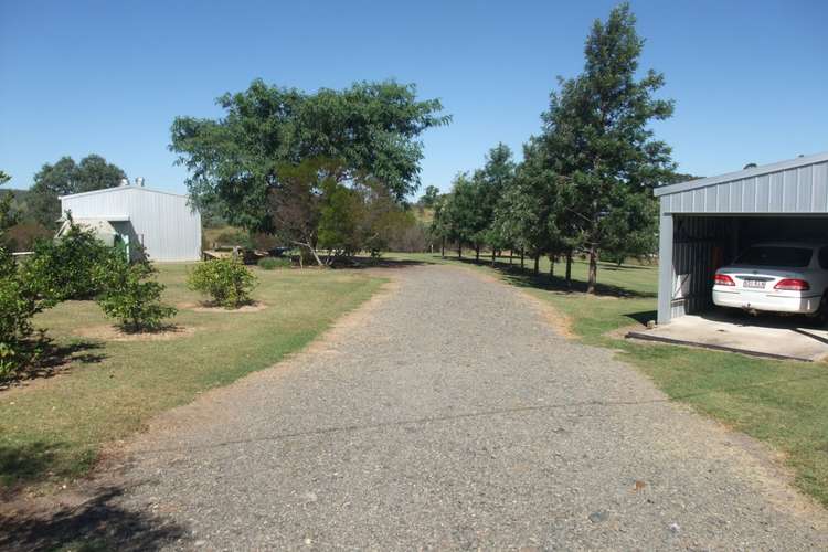Third view of Homely acreageSemiRural listing, 4 Elizabeth Pl, Proston QLD 4613