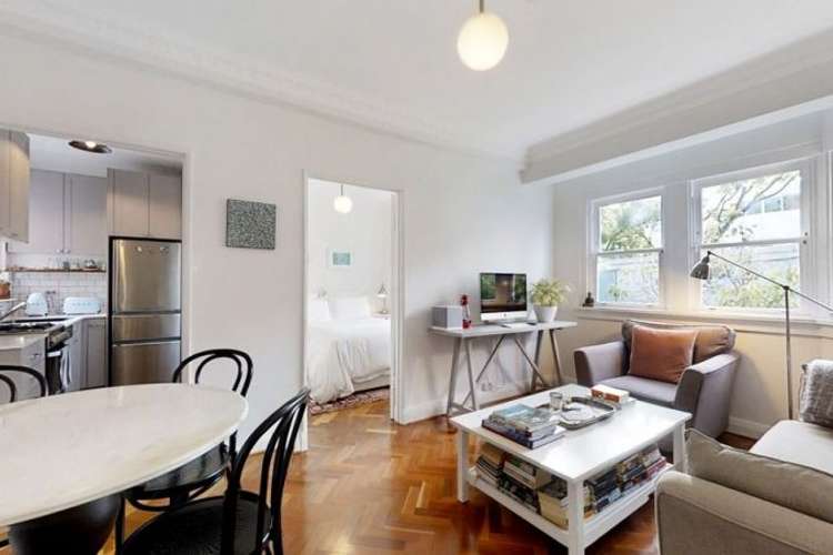 Second view of Homely apartment listing, 12/10 Tusculum Street, Potts Point NSW 2011