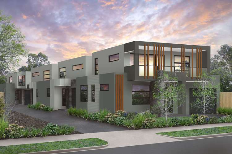 Main view of Homely townhouse listing, 24 Conn street, Ferntree Gully VIC 3156