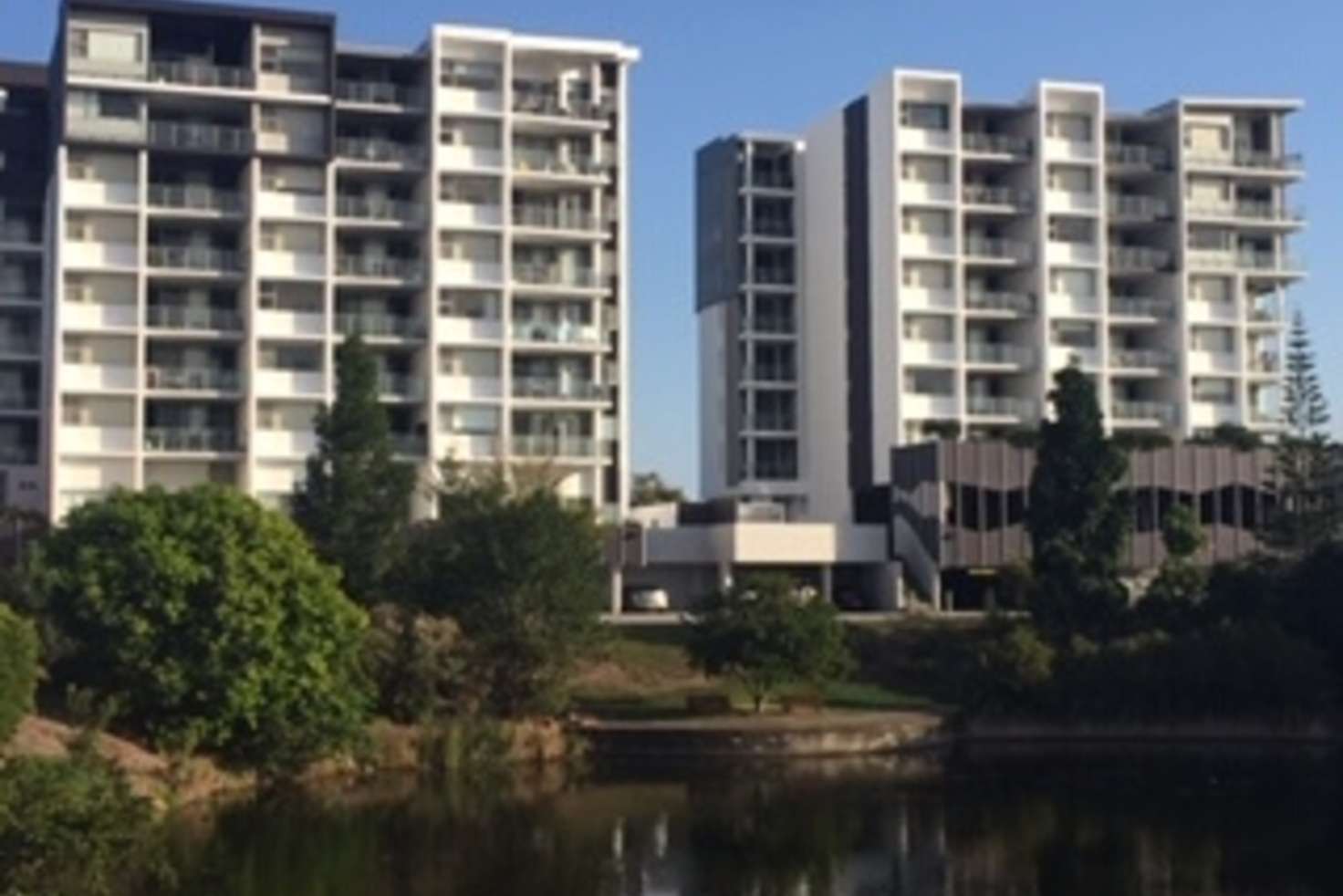 Main view of Homely apartment listing, 25A/129-133 Laver Drive, Robina QLD 4226