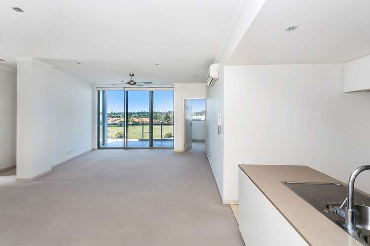 Third view of Homely apartment listing, 25A/129-133 Laver Drive, Robina QLD 4226