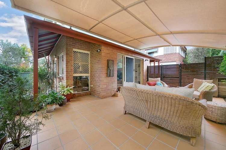 Sixth view of Homely townhouse listing, 3/70 Payne Street, Indooroopilly QLD 4068