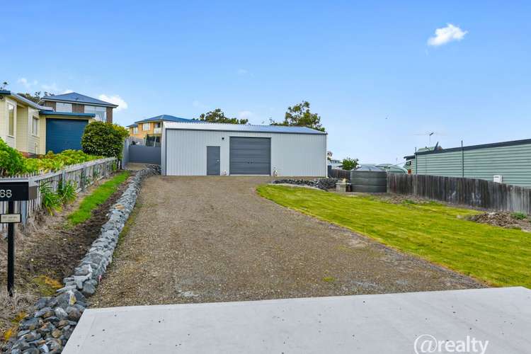 Second view of Homely residentialLand listing, 88 Grevillea Street, Primrose Sands TAS 7173