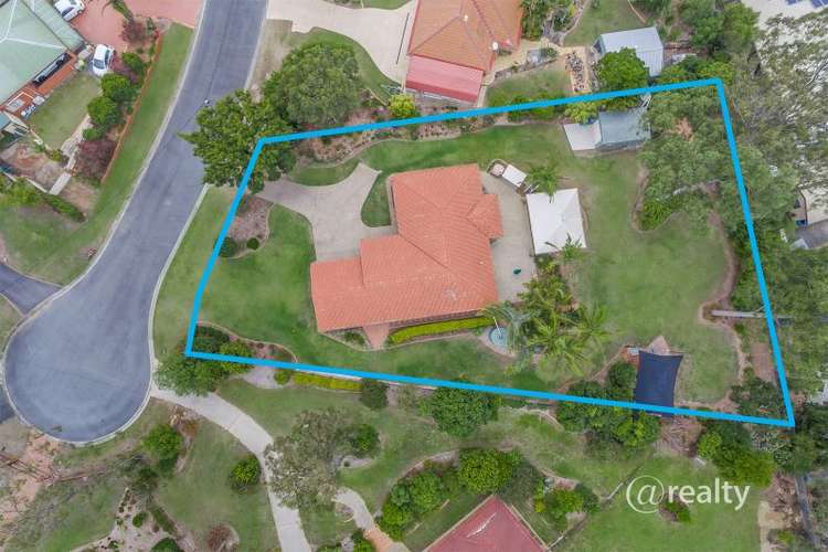 Second view of Homely house listing, 15 Porsche Court, Joyner QLD 4500