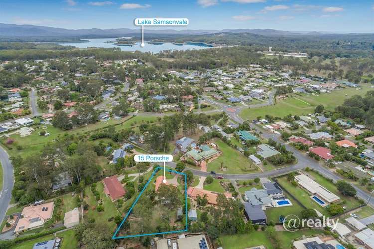 Third view of Homely house listing, 15 Porsche Court, Joyner QLD 4500