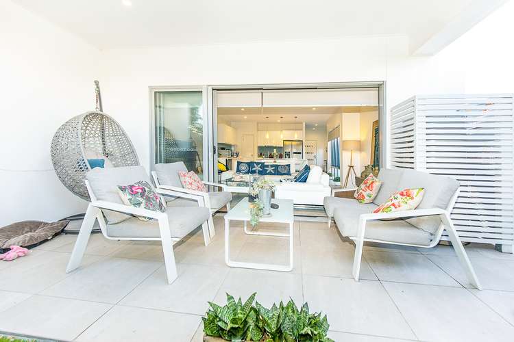 Third view of Homely townhouse listing, 1/2248 Gold Coast Highway, Mermaid Beach QLD 4218