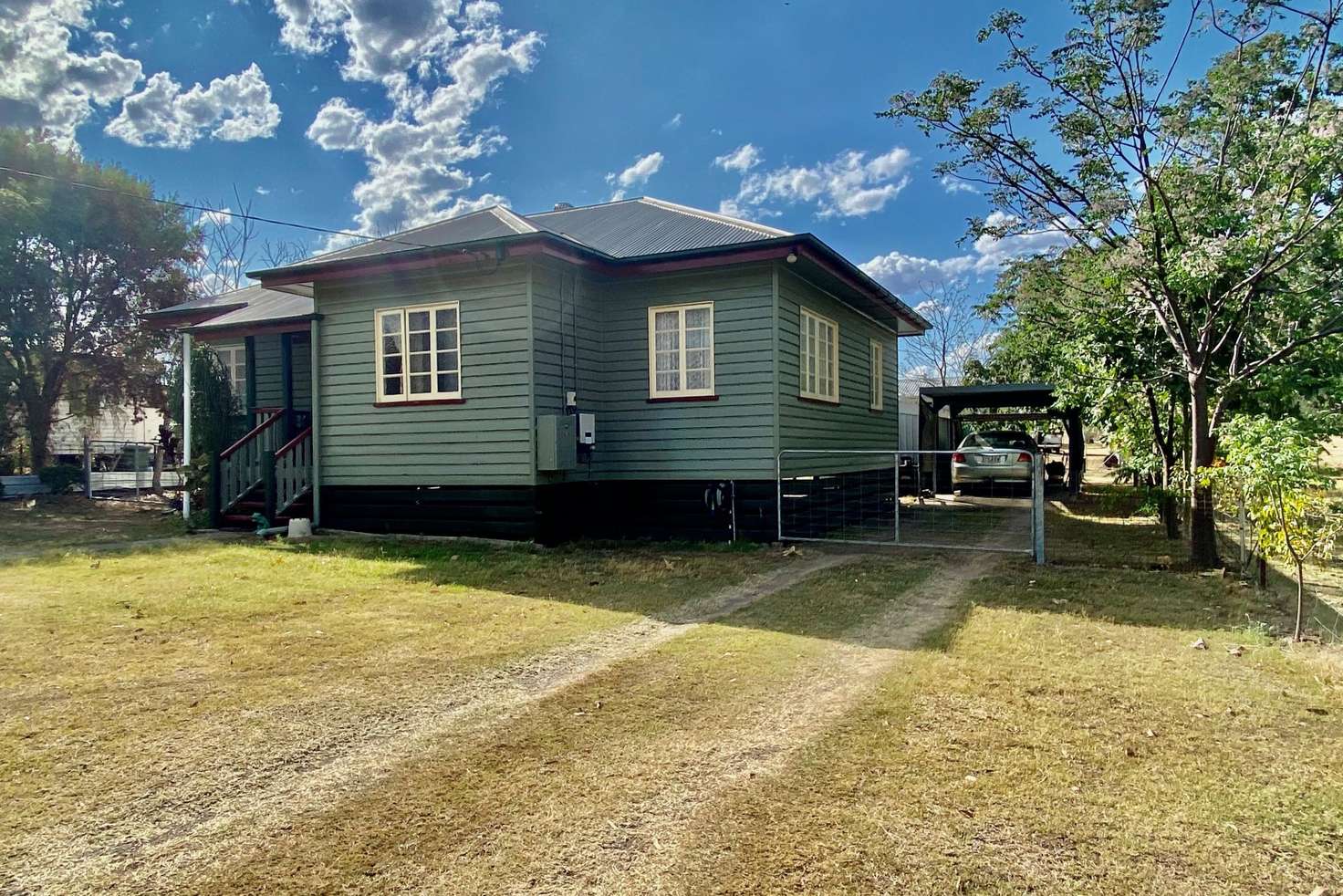 Main view of Homely house listing, 45 Dingyarra Street, Toogoolawah QLD 4313