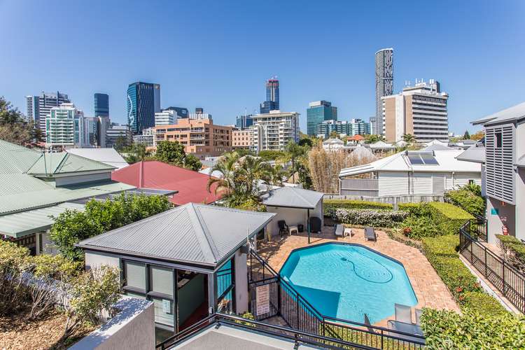 Third view of Homely apartment listing, 27/27 Birley Street, Spring Hill QLD 4000