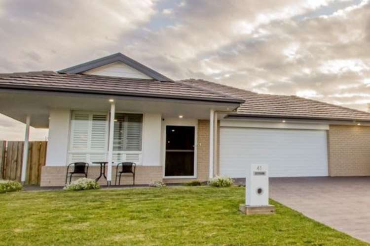 Main view of Homely house listing, 41 Barr Promenade, Thornton NSW 2322