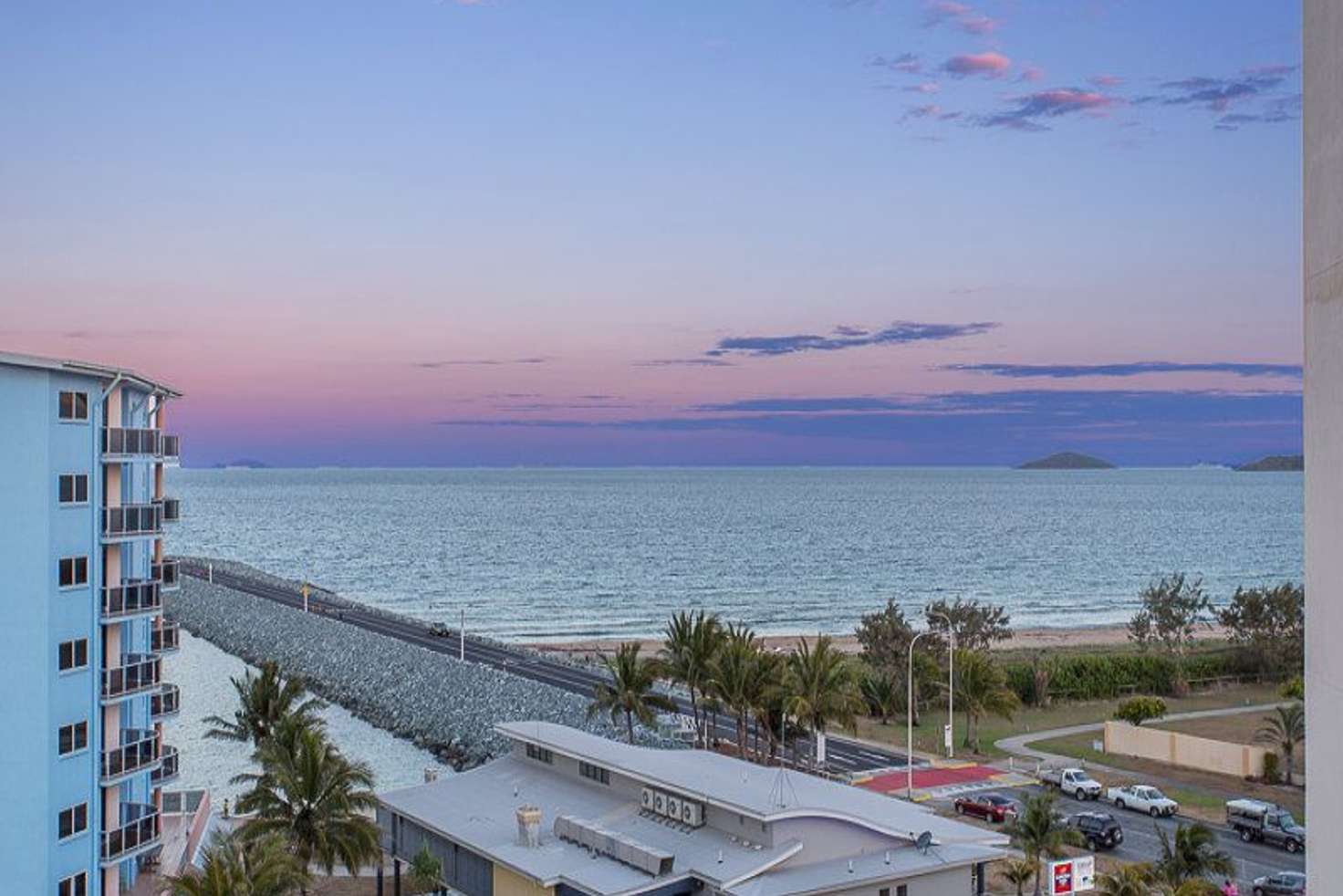 Main view of Homely apartment listing, 25/8 Breakwater Access, Mackay Harbour QLD 4740