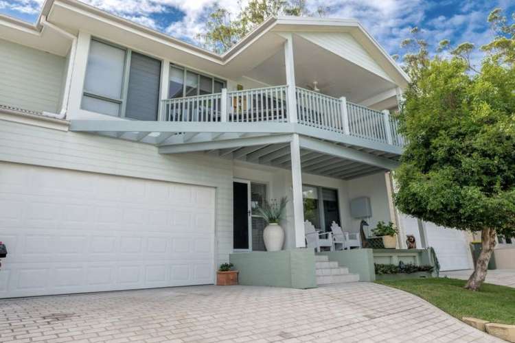 Main view of Homely house listing, 15/17 The Boulevard, Tallwoods Village NSW 2430