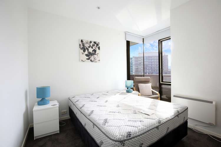 Fourth view of Homely apartment listing, 1605/5 Caravel Lane, Docklands VIC 3008