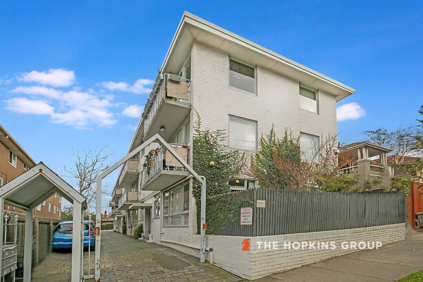 Main view of Homely apartment listing, 11/51 Chapel Street, St Kilda VIC 3182