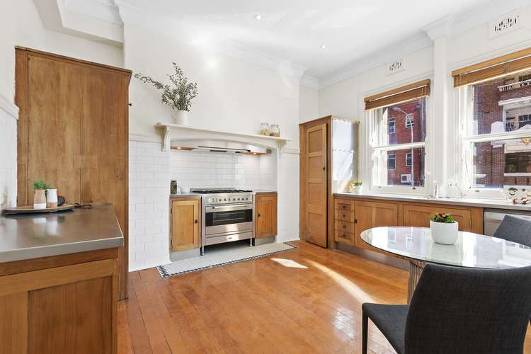 Third view of Homely apartment listing, 4/1 Greenknowe Avenue, Potts Point NSW 2011
