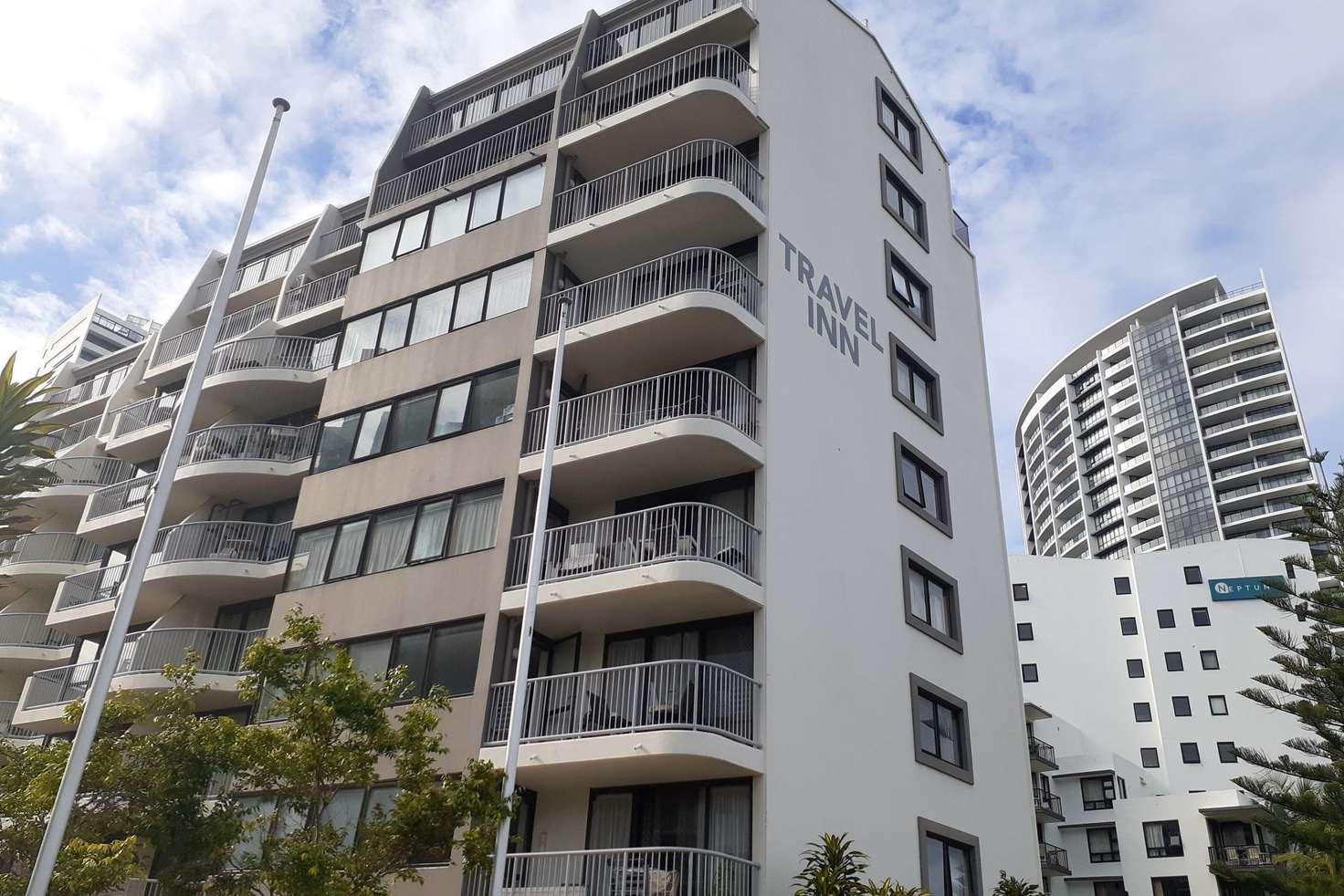 Main view of Homely apartment listing, 302/40 Surf Parade, Broadbeach QLD 4218