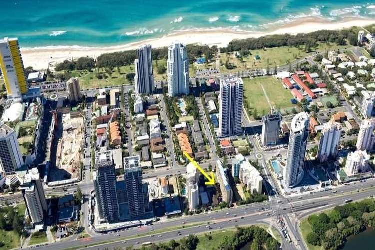 Second view of Homely apartment listing, 302/40 Surf Parade, Broadbeach QLD 4218