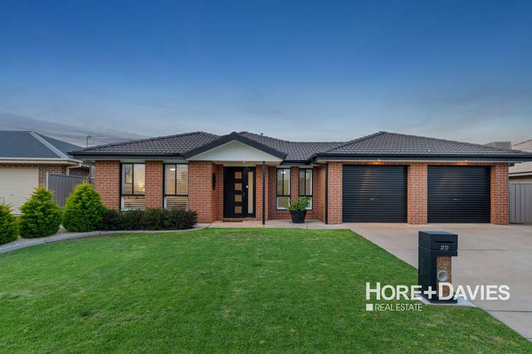 Main view of Homely house listing, 20 Warambee Street, Glenfield Park NSW 2650