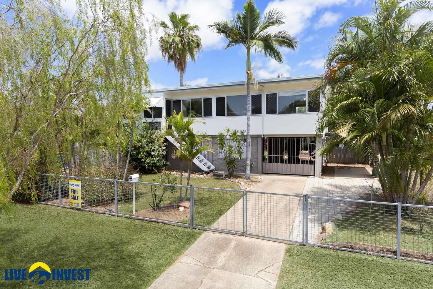 Main view of Homely house listing, 13 Alleena Street, Cranbrook QLD 4814