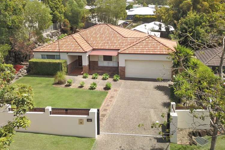 Fifth view of Homely house listing, 14 McCrae Court, Maudsland QLD 4210